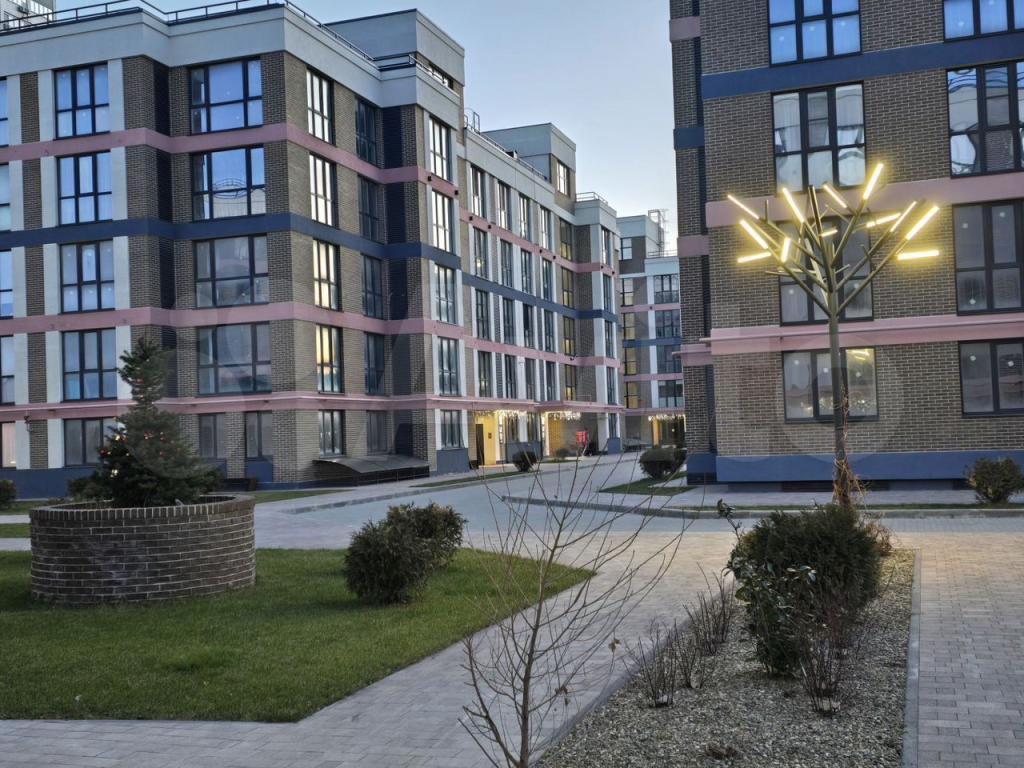 2-комн., 75.5 м², 3/5 этаж, Новороссийск, пр-т Ленина, 50лит5 — фото 3