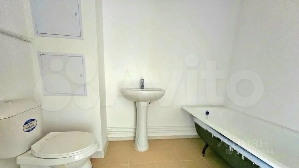 1-комн., 28.8 м², 11/20 этаж, Сочи, ул. Тимирязева, 44А — фото 4