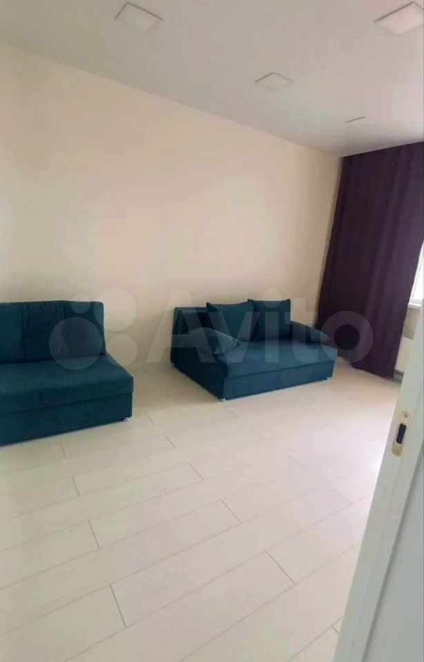 1-комн., 34 м², 12/20 этаж, Новороссийск, Анапское ш., 39Г — фото 4