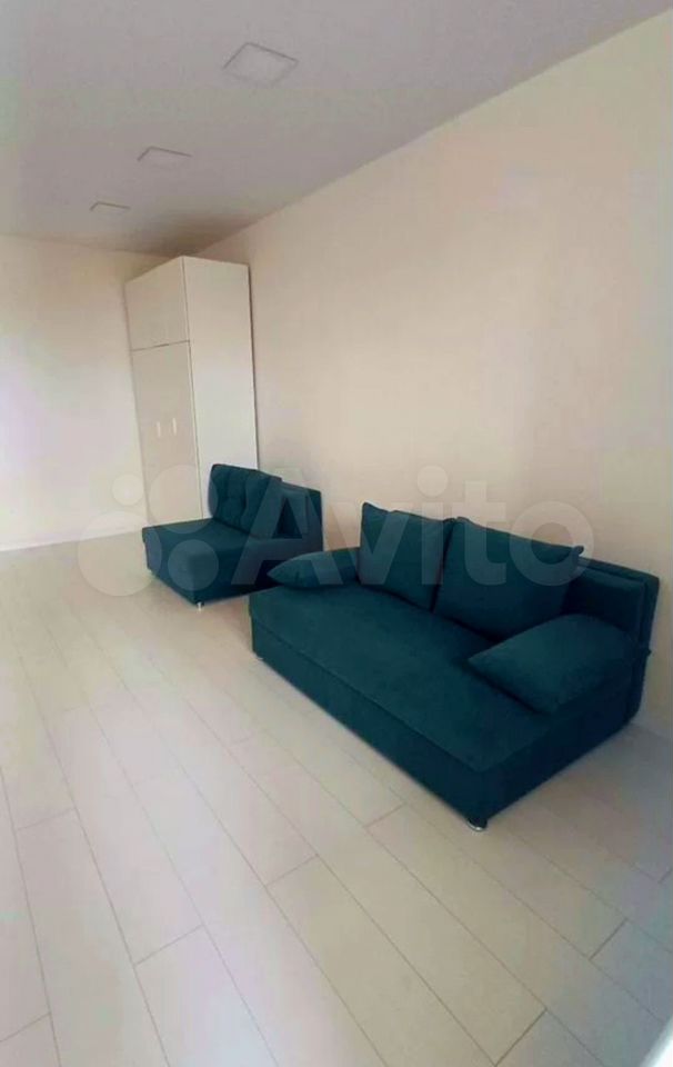 1-комн., 34 м², 12/20 этаж, Новороссийск, Анапское ш., 39Г — фото 5
