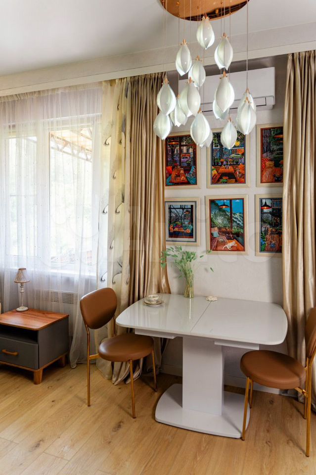 2-комн., 62 м², 3/10 этаж, Сочи, мкр-н Мацестинская Долина, Мацестинская ул., 17/1 — фото 2