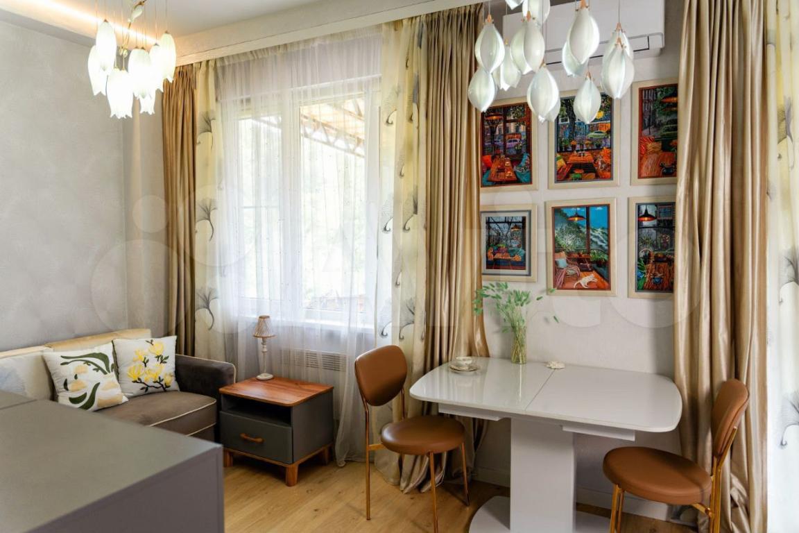 2-комн., 62 м², 3/10 этаж, Сочи, мкр-н Мацестинская Долина, Мацестинская ул., 17/1 — фото 3