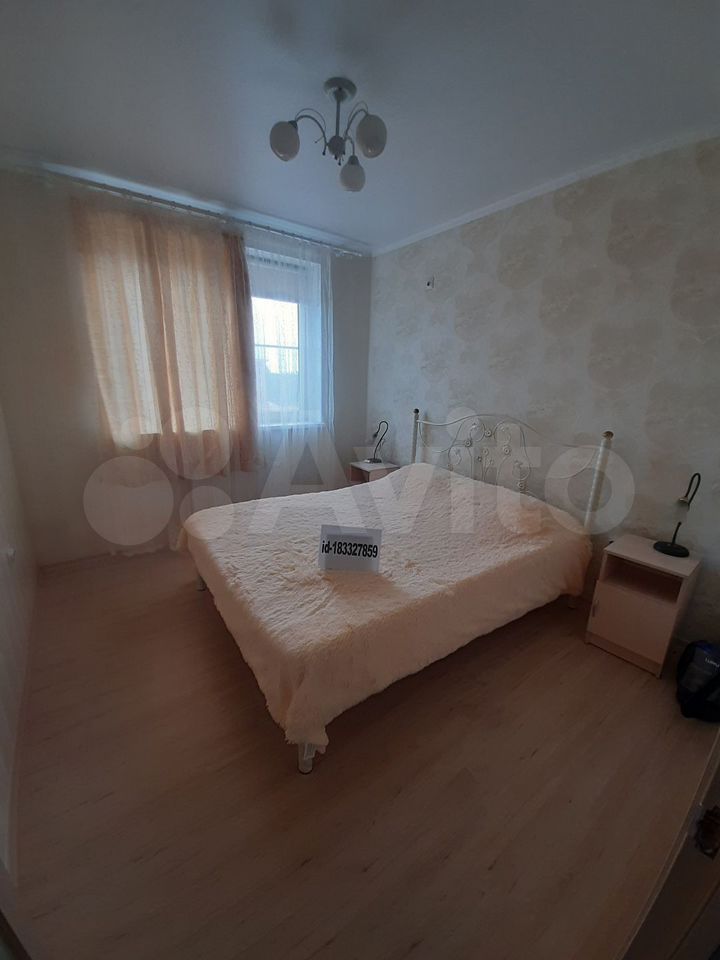 2-комн., 37 м², 5/16 этаж, Анапа, ул. Верхняя Дорога, 151к1 — фото 5