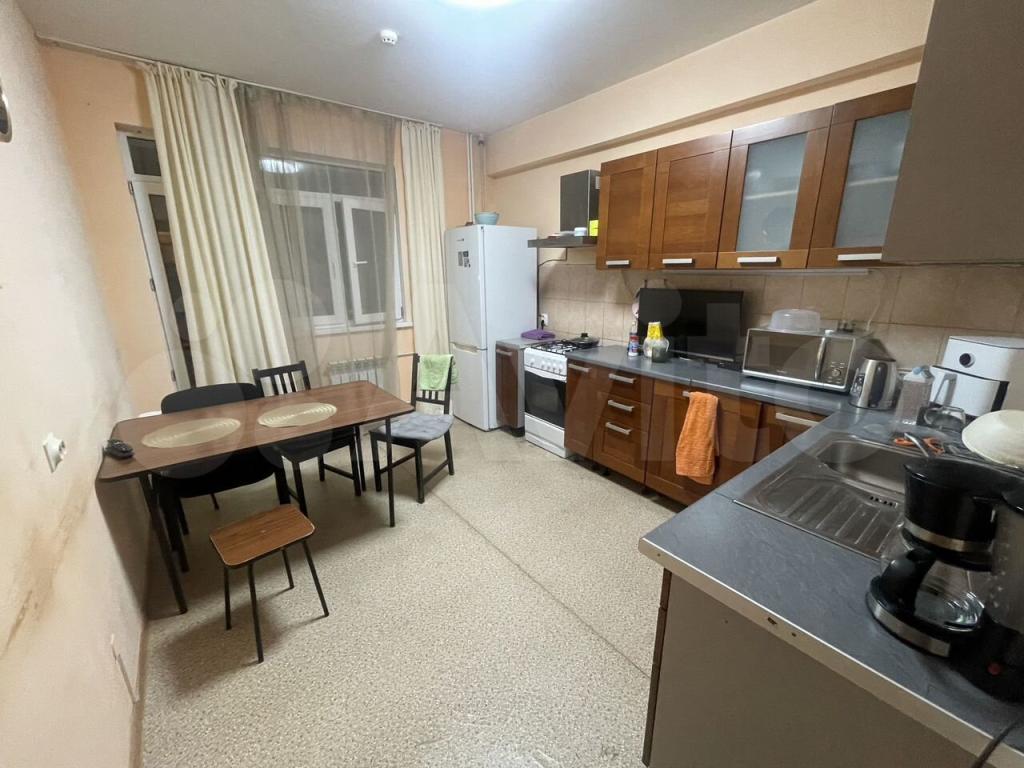 3-комн., 84 м², 4/5 этаж, г.о. Сочи, пгт. Красная Поляна, Ачишховская ул., 68к5 — фото 3