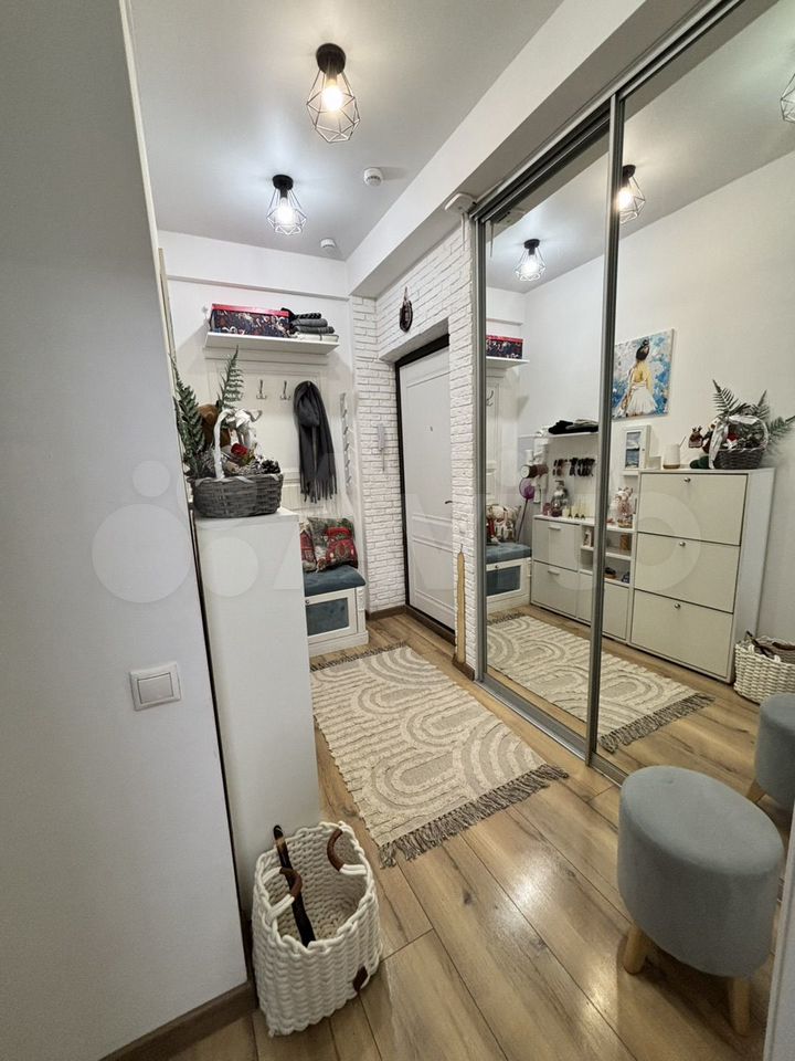 2-комн., 50 м², 3/6 этаж, Сочи, мкр-н Новый Сочи, Клубничная ул., 142 — фото 2