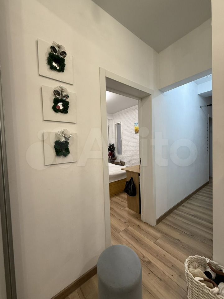 2-комн., 50 м², 3/6 этаж, Сочи, мкр-н Новый Сочи, Клубничная ул., 142 — фото 4