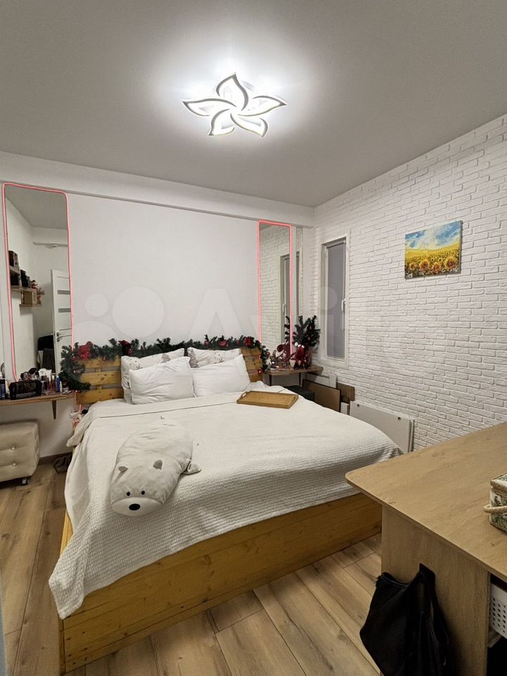 2-комн., 50 м², 3/6 этаж, Сочи, мкр-н Новый Сочи, Клубничная ул., 142 — фото 5