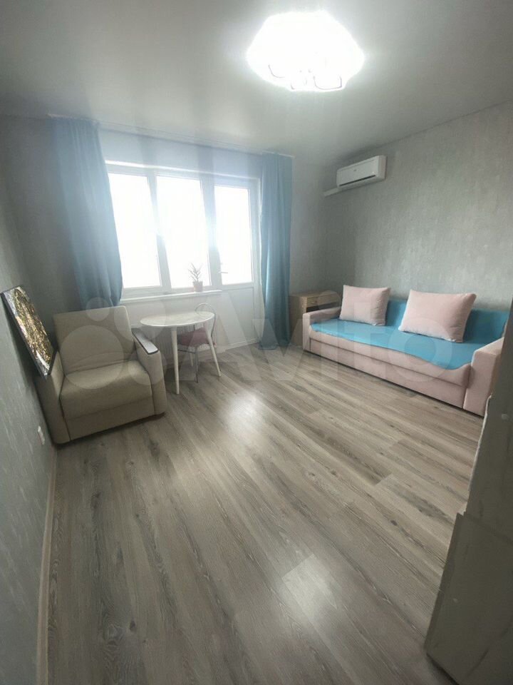 1-комн., 30.5 м², 23/23 этаж, Новороссийск, ул. Герцена, 3Ак1 — фото 2