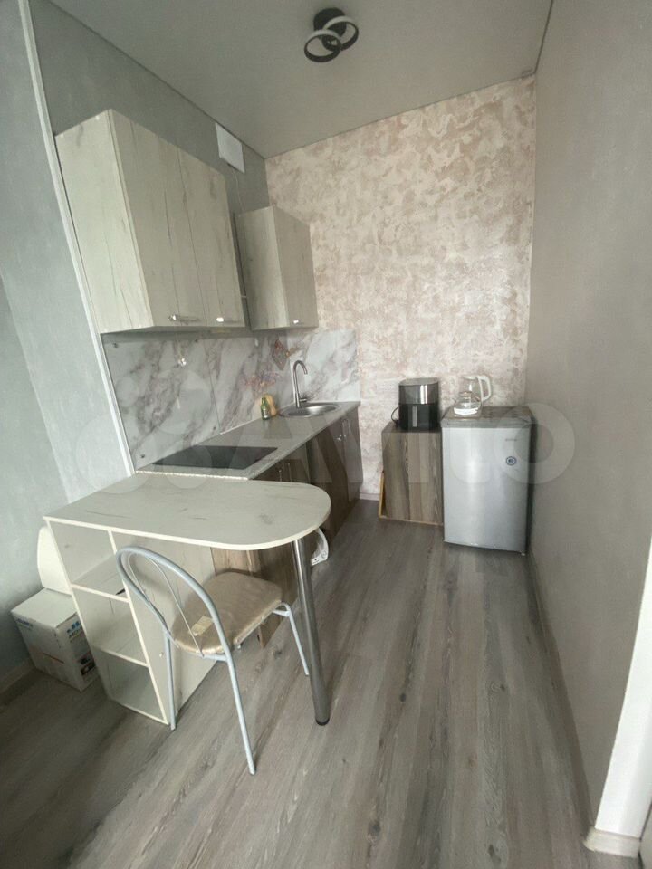 1-комн., 30.5 м², 23/23 этаж, Новороссийск, ул. Герцена, 3Ак1 — фото 3