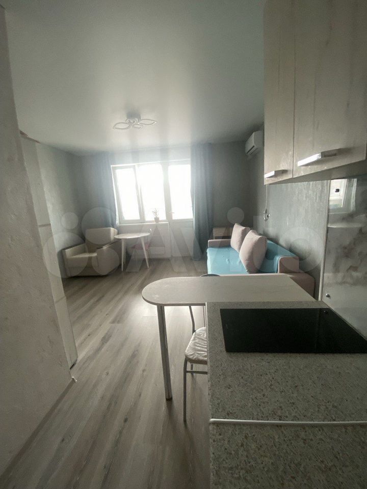 1-комн., 30.5 м², 23/23 этаж, Новороссийск, ул. Герцена, 3Ак1 — фото 4