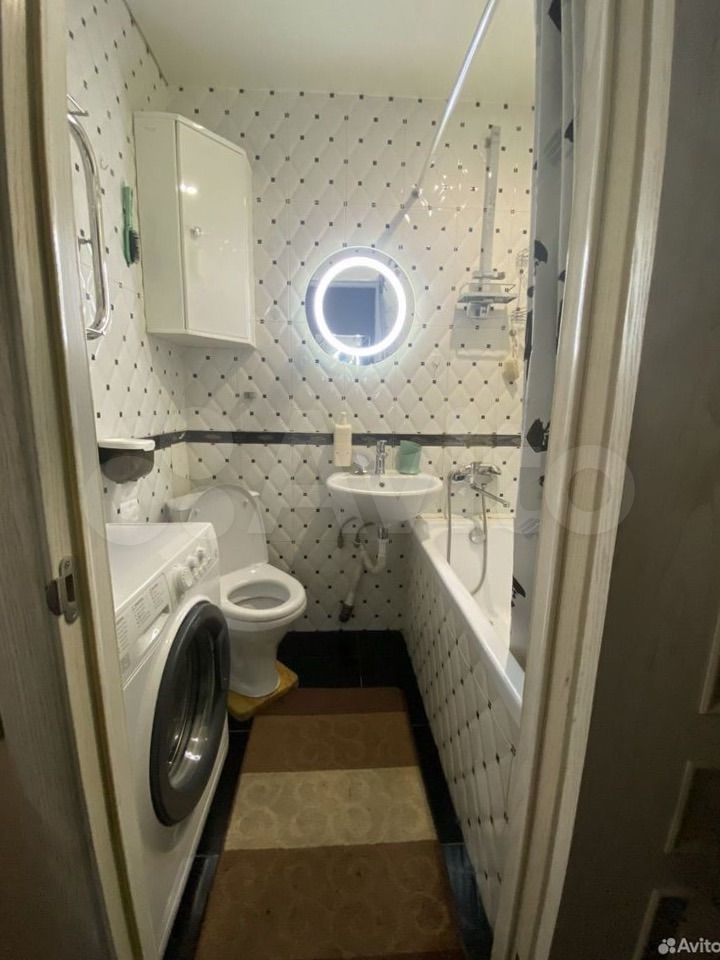 2-комн., 33.1 м², 4/4 этаж, Сочи, ул. Тимирязева, 44Г — фото 4