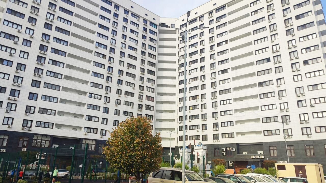 1-комн., 40 м², 14/16 этаж, Анапа, Супсехское ш., 4к3 — фото 3