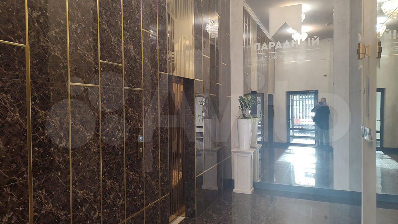 1-комн., 40 м², 14/16 этаж, Анапа, Супсехское ш., 4к3 — фото 4
