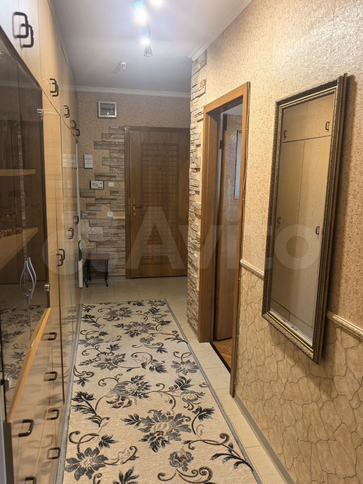 2-комн., 52.4 м², 9/16 этаж, Сочи, жилой район Лазаревское, Партизанская ул., 15 — фото 2