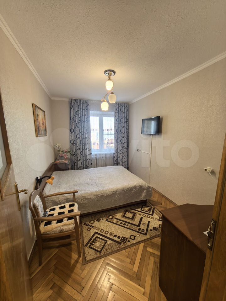 2-комн., 52.4 м², 9/16 этаж, Сочи, жилой район Лазаревское, Партизанская ул., 15 — фото 5