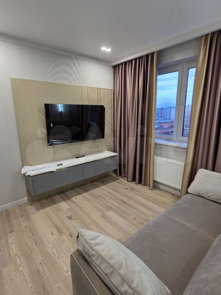 2-комн., 62 м², 15/16 этаж, Новороссийск, ул. Хворостянского, 27к1 — фото 4