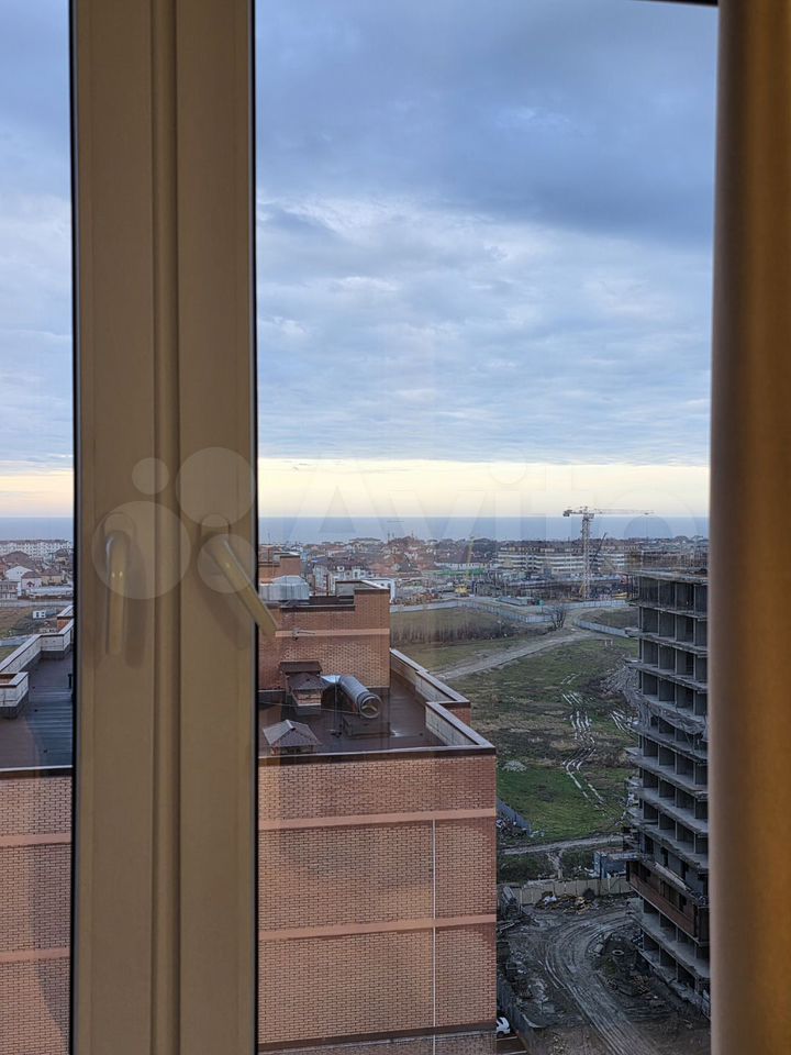 2-комн., 62 м², 15/16 этаж, Новороссийск, ул. Хворостянского, 27к1 — фото 5