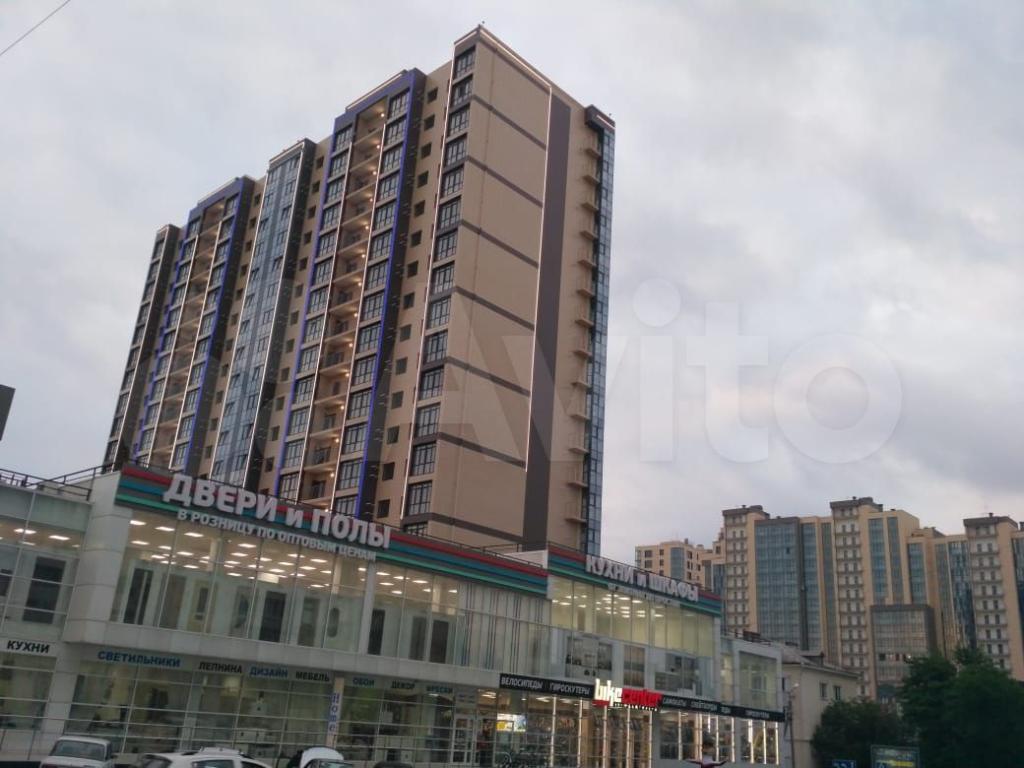 2-комн., 68.6 м², 13/19 этаж, Новороссийск, ул. Энгельса, 95 — фото 3