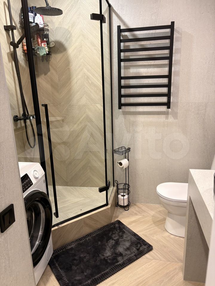 2-комн., 52.9 м², 20/23 этаж, Новороссийск, ул. Куникова, 47Г — фото 2