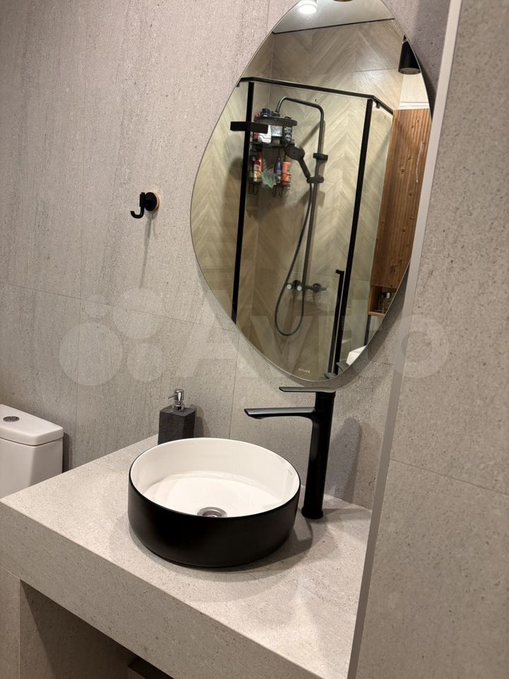 2-комн., 52.9 м², 20/23 этаж, Новороссийск, ул. Куникова, 47Г — фото 3