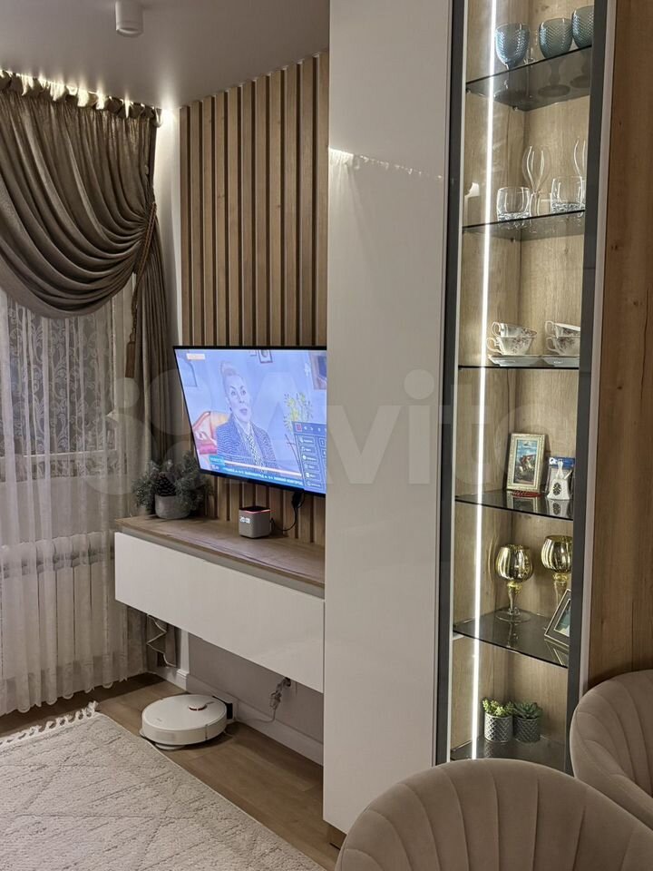 2-комн., 52.9 м², 20/23 этаж, Новороссийск, ул. Куникова, 47Г — фото 4