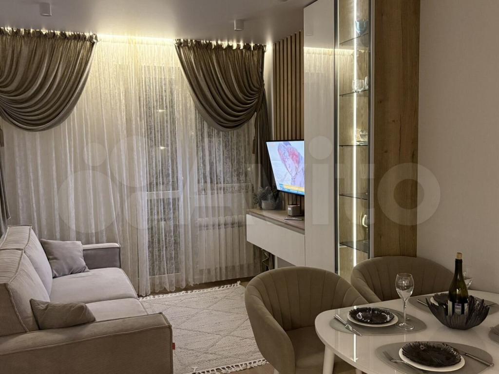 2-комн., 52.9 м², 20/23 этаж, Новороссийск, ул. Куникова, 47Г — фото 5
