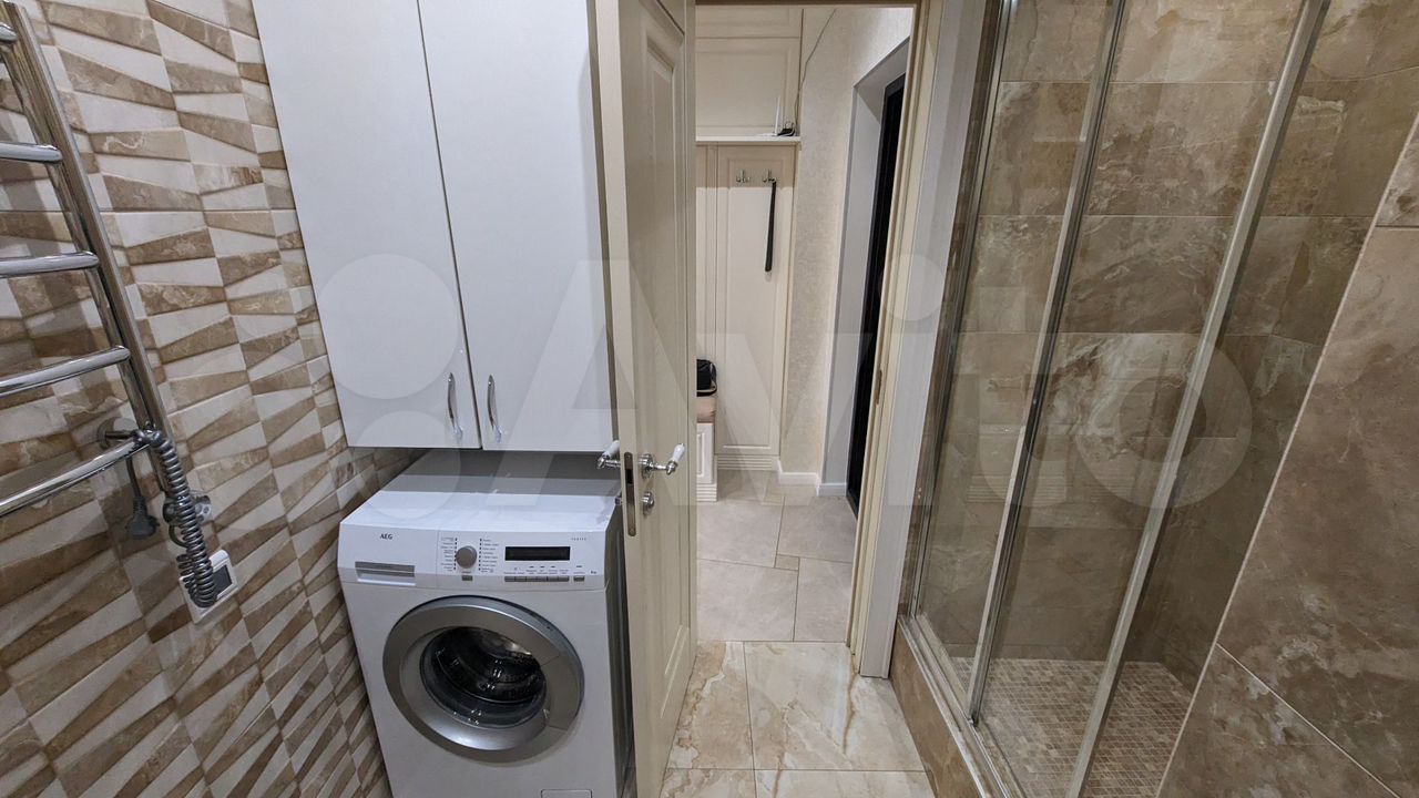2-комн., 45 м², 2/3 этаж, Сочи, мкр-н Кудепста, Эпроновская ул., 2А/3с2 — фото 4