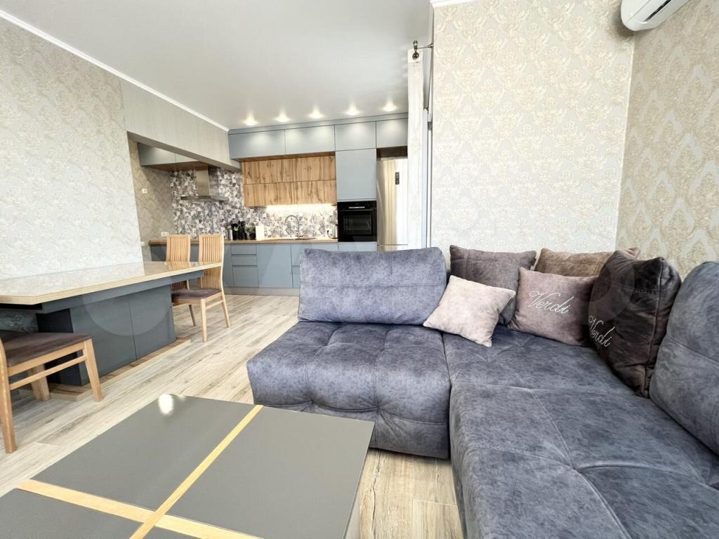 2-комн., 71.6 м², 18/19 этаж, г Анапа, ул Толстого, д 130 к 3 — фото 3
