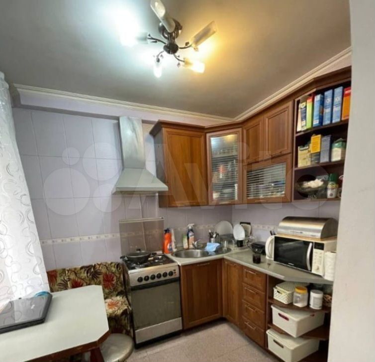 1-комн., 30 м², 3/5 этаж, Сочи, мкр-н Заречный, ул. 60 лет ВЛКСМ, 16 — фото 5