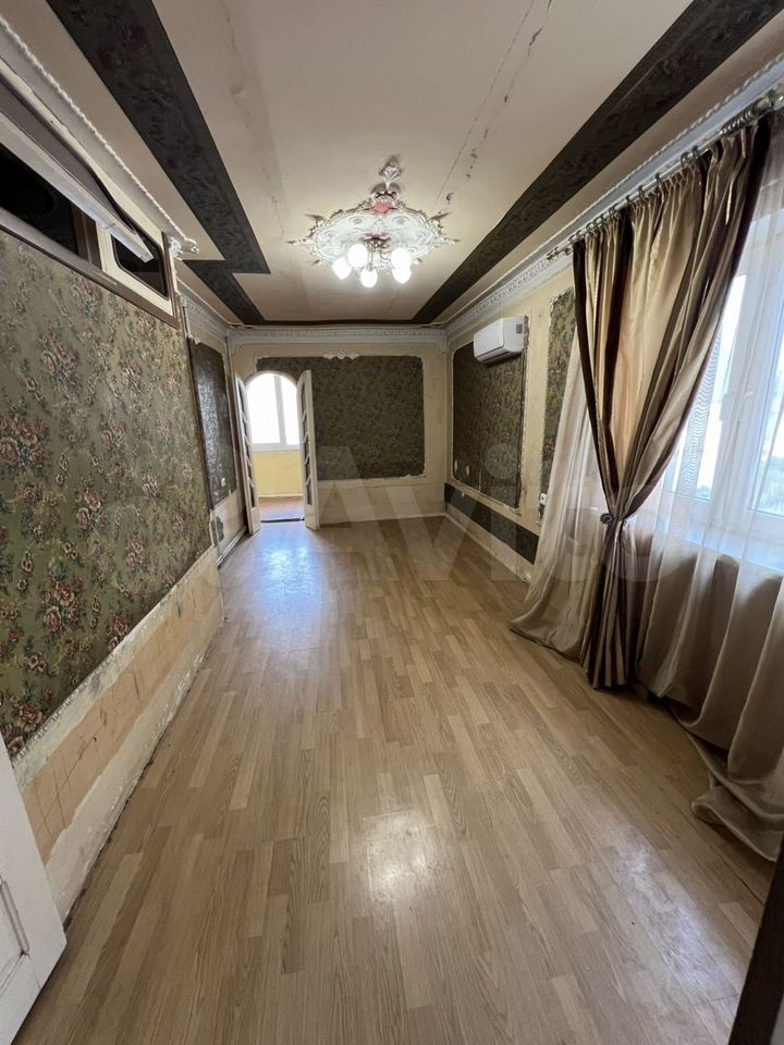 2-комн., 34.7 м², 2/5 этаж, Сочи, жилой район Адлер, ул. Свердлова, 116А — фото 3