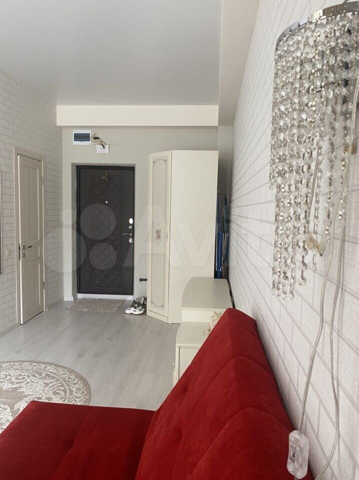 1-комн., 26 м², 1/10 этаж, ЖК «Семейный. МЕТРОПОЛИС-Групп» — фото 5