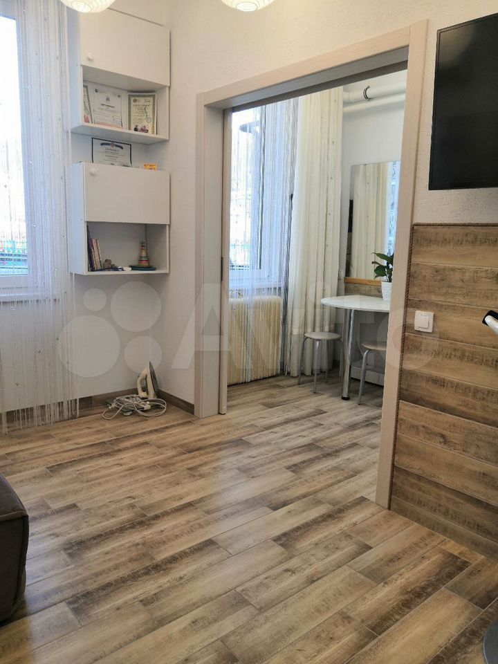 1-комн., 25 м², 1/9 этаж, Сочи, жилой район Лазаревское, ул. Калараша, 64/13к6 — фото 2