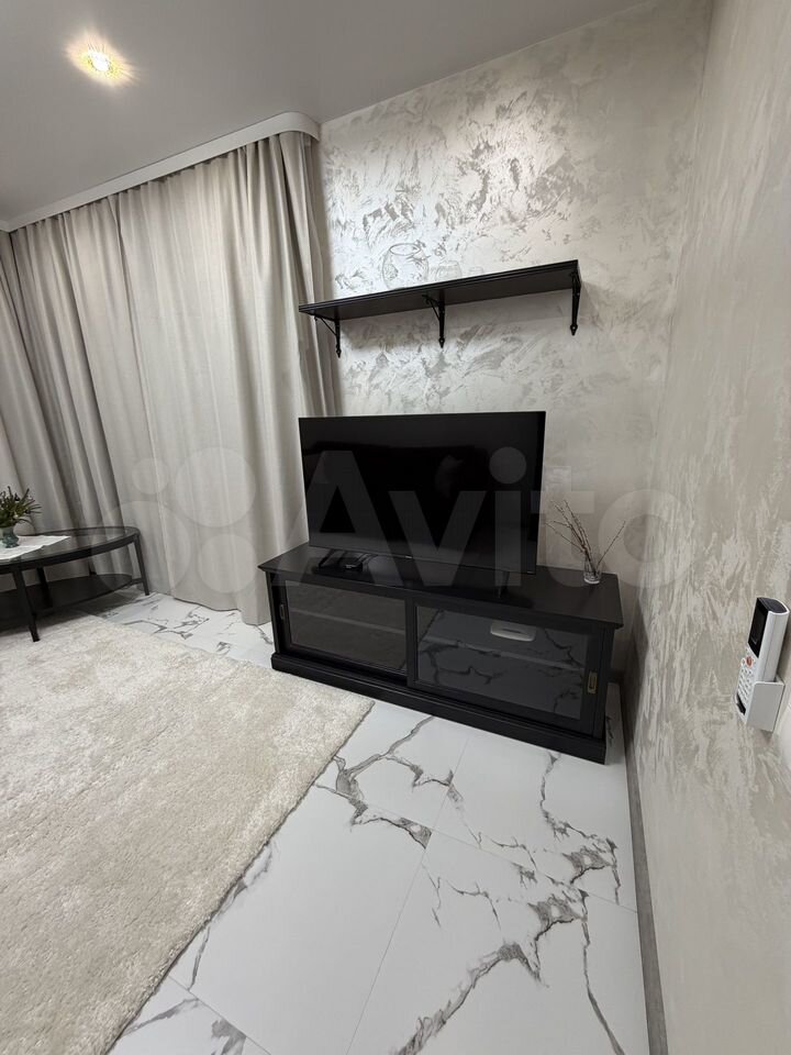 2-комн., 59 м², 2/17 этаж, Сочи, мкр-н Новый Сочи, Бамбуковая ул., 42 — фото 2