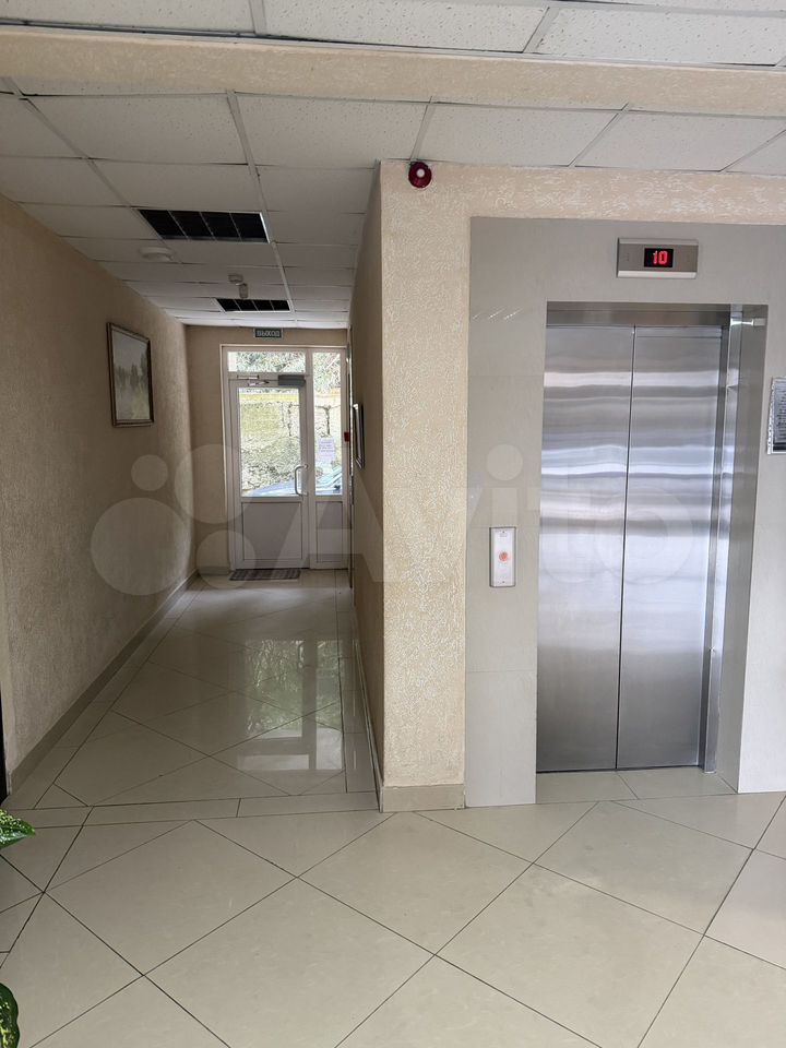 2-комн., 59 м², 2/17 этаж, Сочи, мкр-н Новый Сочи, Бамбуковая ул., 42 — фото 3