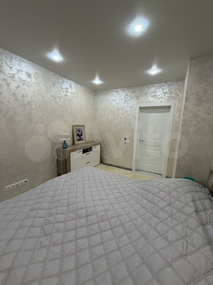 2-комн., 59 м², 2/17 этаж, Сочи, мкр-н Новый Сочи, Бамбуковая ул., 42 — фото 5