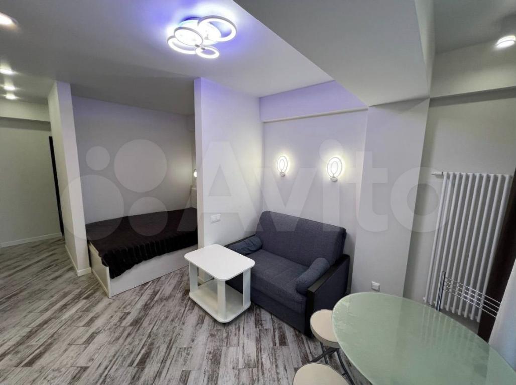 1-комн., 28 м², 9/9 этаж, г Сочи, р-н Хостинский, ул Искры, д 62 — фото 5