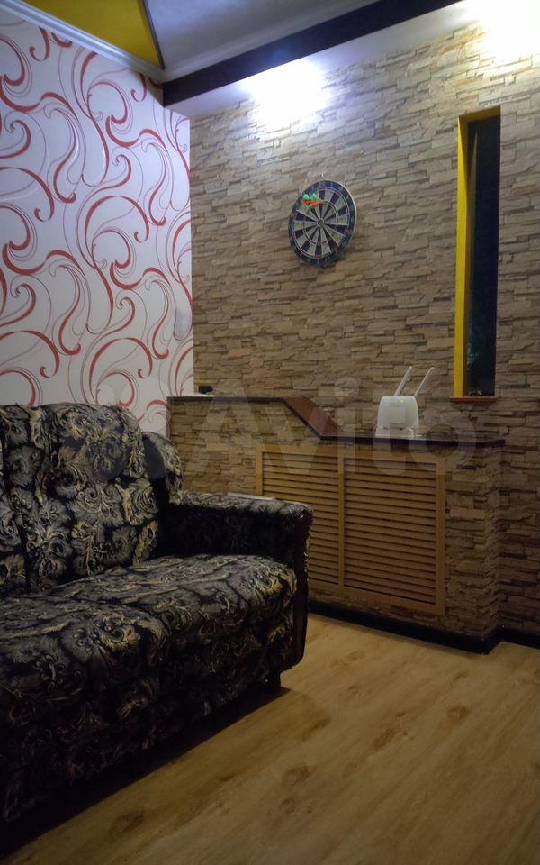 1-комн., 30 м², 1/5 этаж, г.о. Сочи, с. Весёлое, ул. Мира, 17 — фото 3
