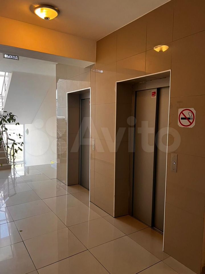 1-комн., 42.5 м², 6/12 этаж, Сочи, Альпийская ул., 27АлитА — фото 2