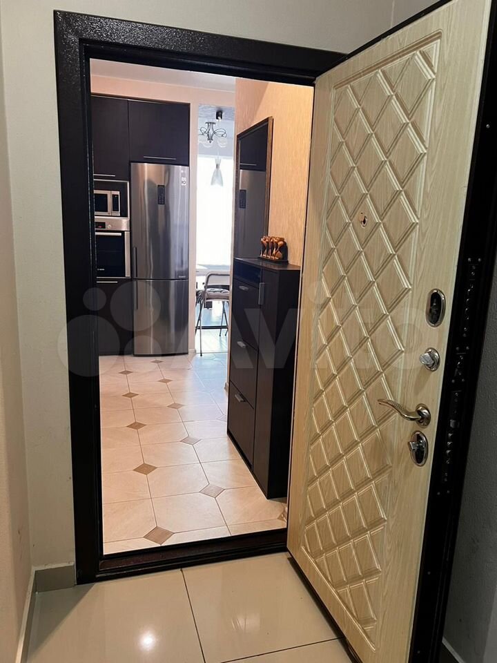 1-комн., 42.5 м², 6/12 этаж, Сочи, Альпийская ул., 27АлитА — фото 4