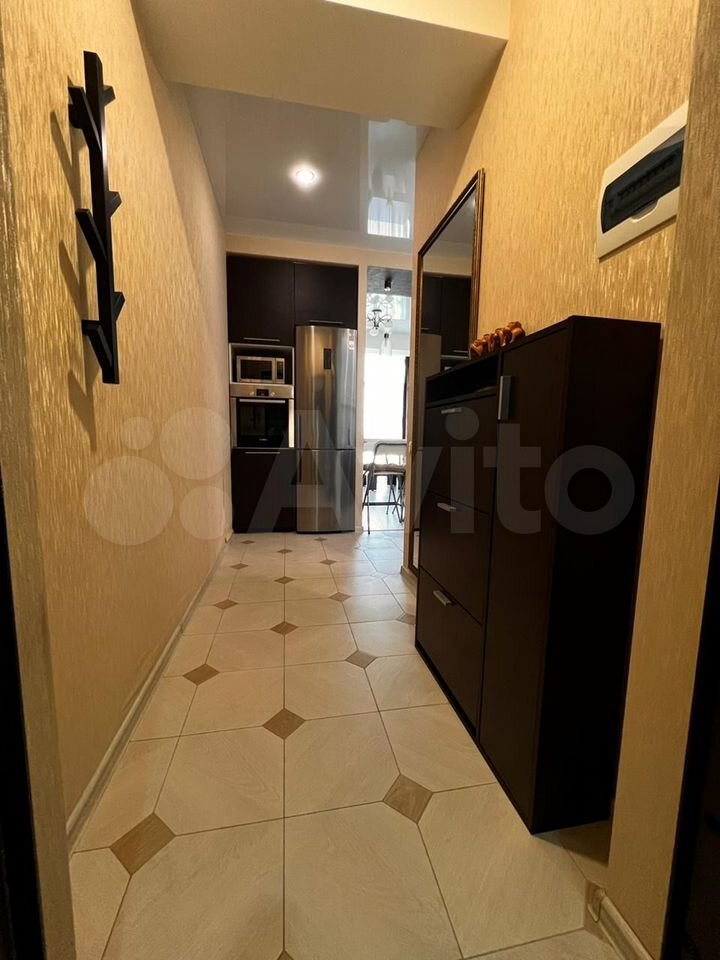 1-комн., 42.5 м², 6/12 этаж, Сочи, Альпийская ул., 27АлитА — фото 5