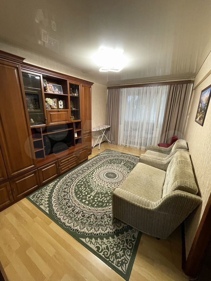 2-комн., 48.5 м², 5/5 этаж, Сочи, мкр-н Заречный, Красноармейская ул., 29А — фото 3