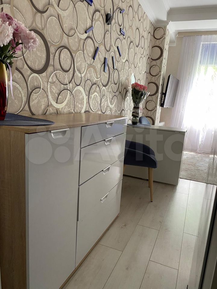 1-комн., 20.5 м², 3/5 этаж, Сочи, ул. Чекменёва, 28В — фото 3
