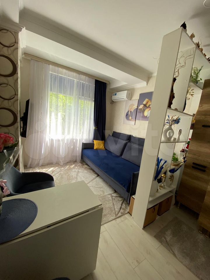 1-комн., 20.5 м², 3/5 этаж, Сочи, ул. Чекменёва, 28В — фото 4
