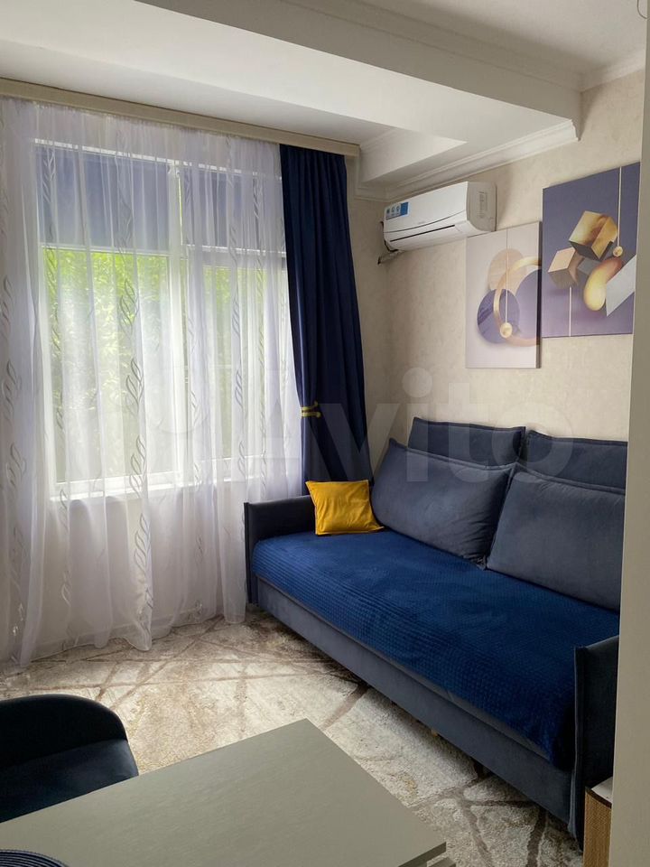 1-комн., 20.5 м², 3/5 этаж, Сочи, ул. Чекменёва, 28В — фото 5