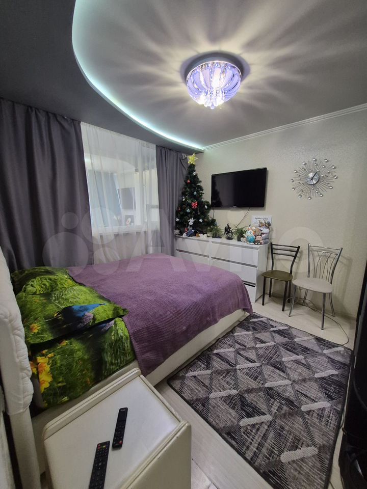 2-комн., 27 м², 1/5 этаж, Сочи, ул. Тимирязева, 2А — фото 2