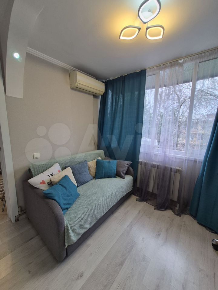 2-комн., 27 м², 1/5 этаж, Сочи, ул. Тимирязева, 2А — фото 5
