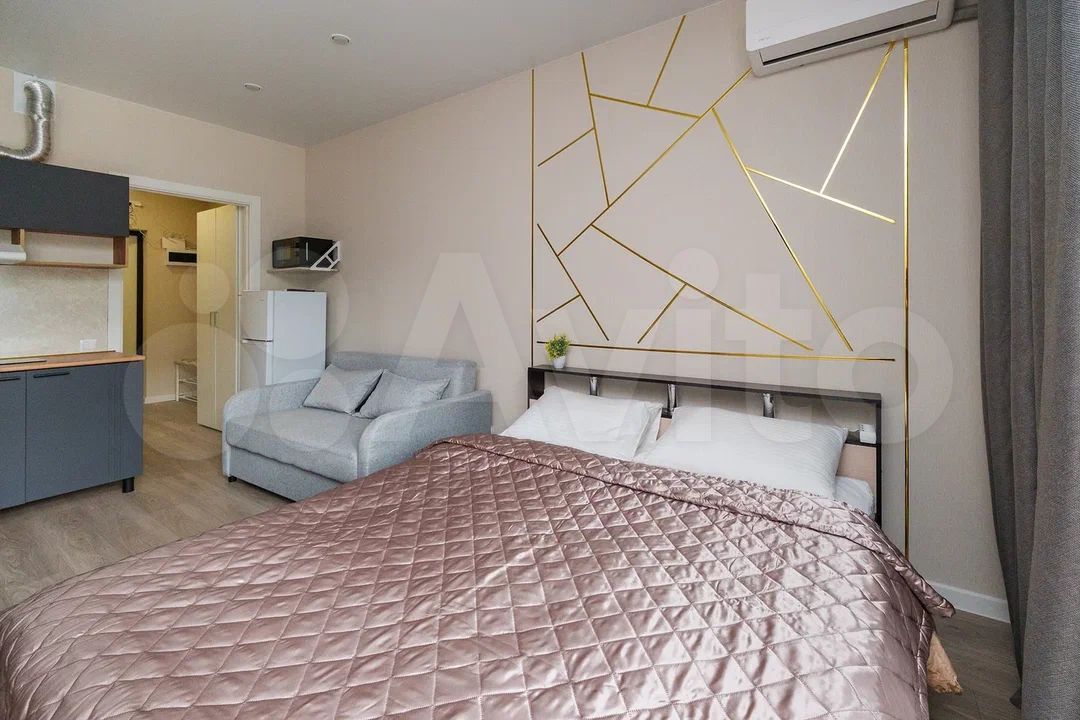 1-комн., 27.5 м², 2/12 этаж, ЖК «Космос Селекшн Сочи Сиалия Резорт 5*» — фото 4