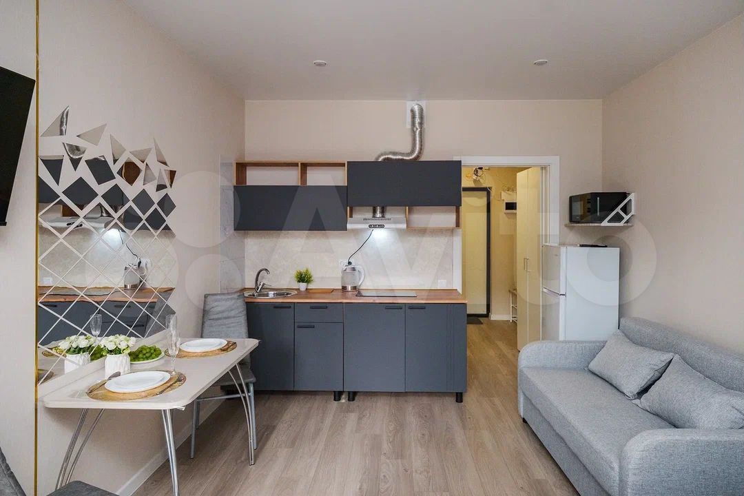 1-комн., 27.5 м², 2/12 этаж, ЖК «Космос Селекшн Сочи Сиалия Резорт 5*» — фото 5