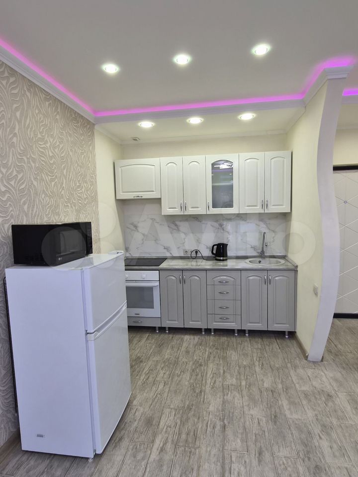 2-комн., 37 м², 20/25 этаж, Сочи, Пластунская ул., 123Ак2 — фото 4