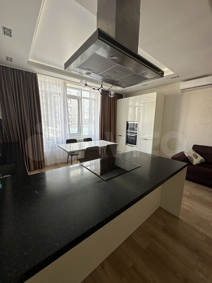 3-комн., 104 м², 5/19 этаж, Новороссийск, ул. Шевченко, 24 — фото 4